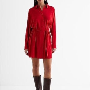 Satin Express Portofino Mini Dress